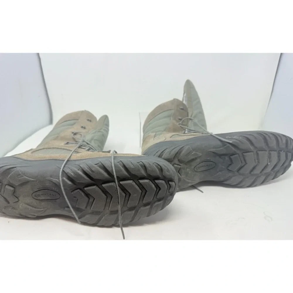 Converse Rapid Response Sage Green Tactical Boots USA CM8999 Mens Sz 14M